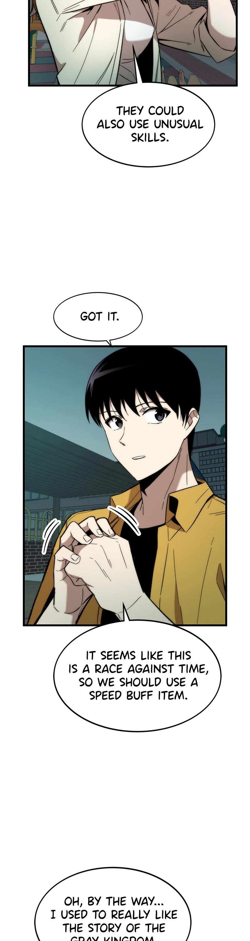 Ultra Alter Chapter 29 page 58 - Chapter 29: Ep. 29 - EX-Quest
