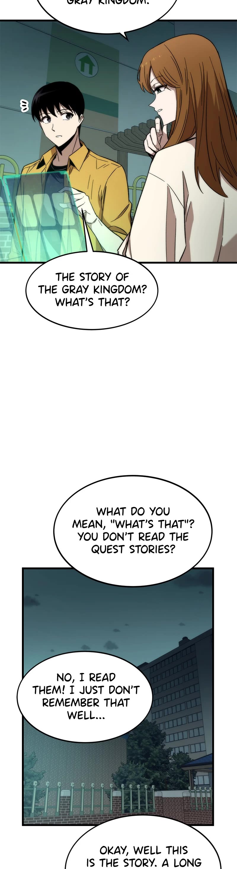 Ultra Alter Chapter 29 page 59 - Chapter 29: Ep. 29 - EX-Quest