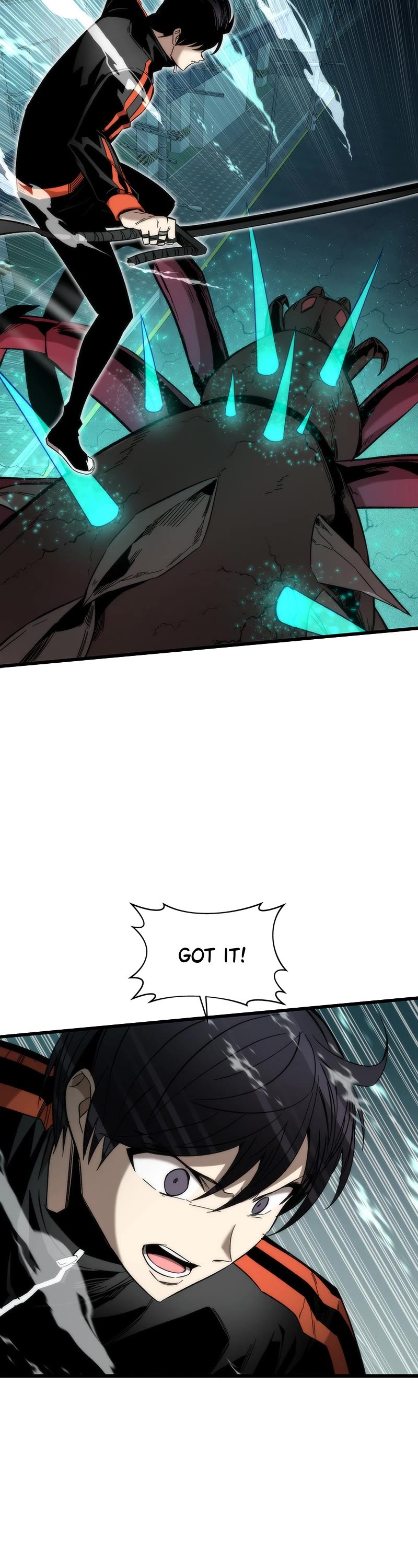 Ultra Alter Chapter 29 page 6 - Chapter 29: Ep. 29 - EX-Quest