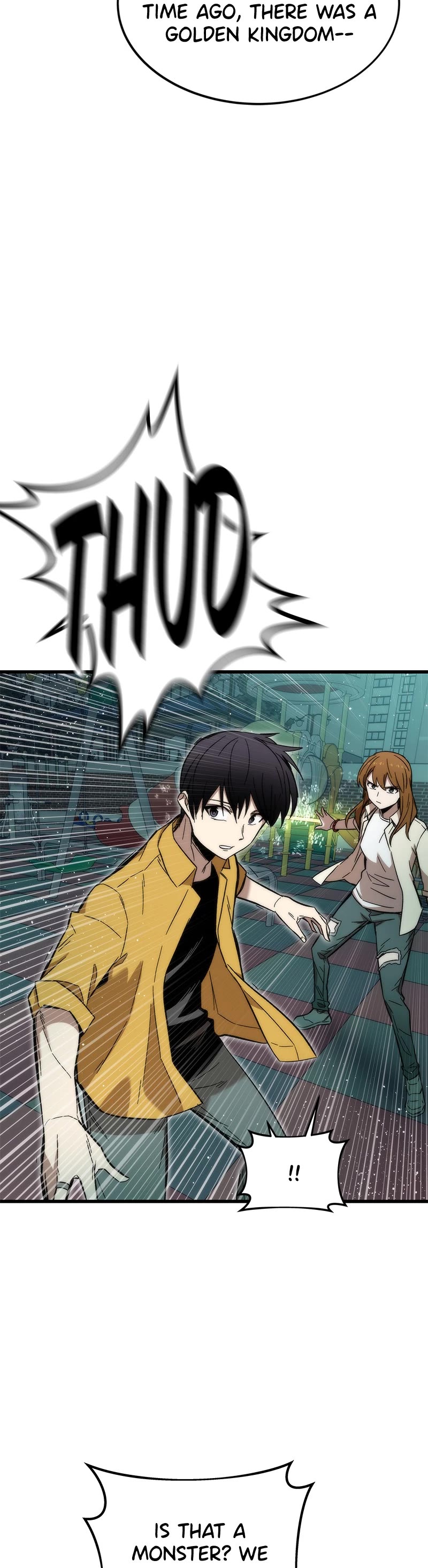 Ultra Alter Chapter 29 page 60 - Chapter 29: Ep. 29 - EX-Quest