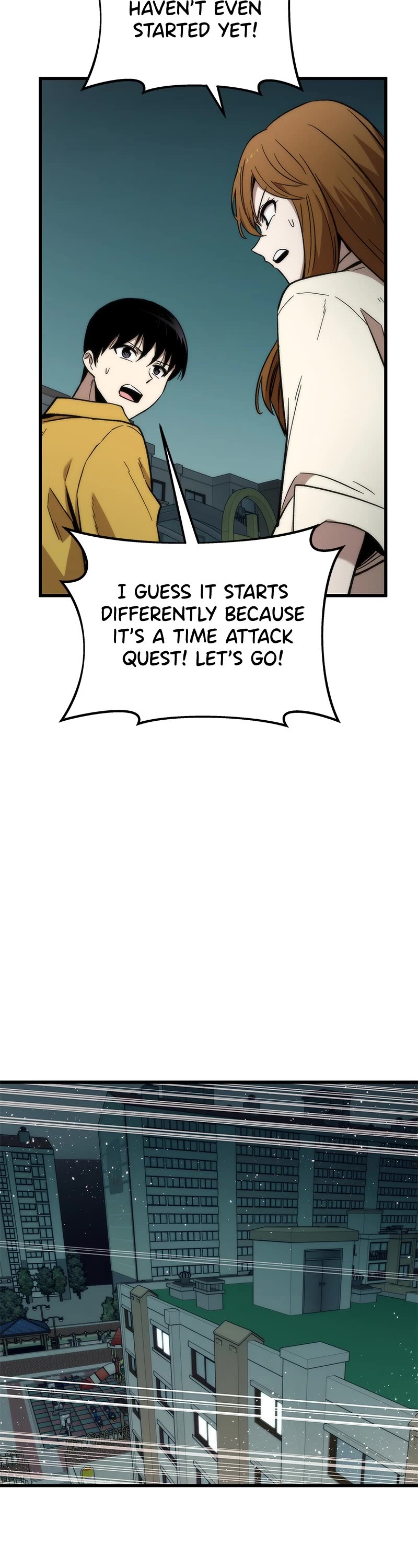 Ultra Alter Chapter 29 page 61 - Chapter 29: Ep. 29 - EX-Quest