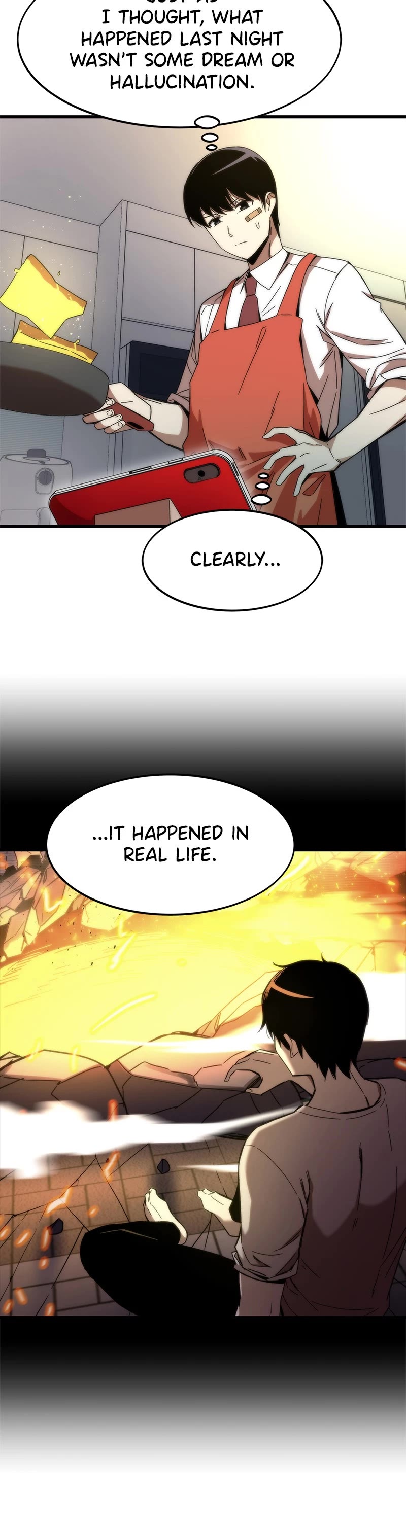 Ultra Alter Chapter 3 page 16 - Chapter 3: Ep. 3 - Choice