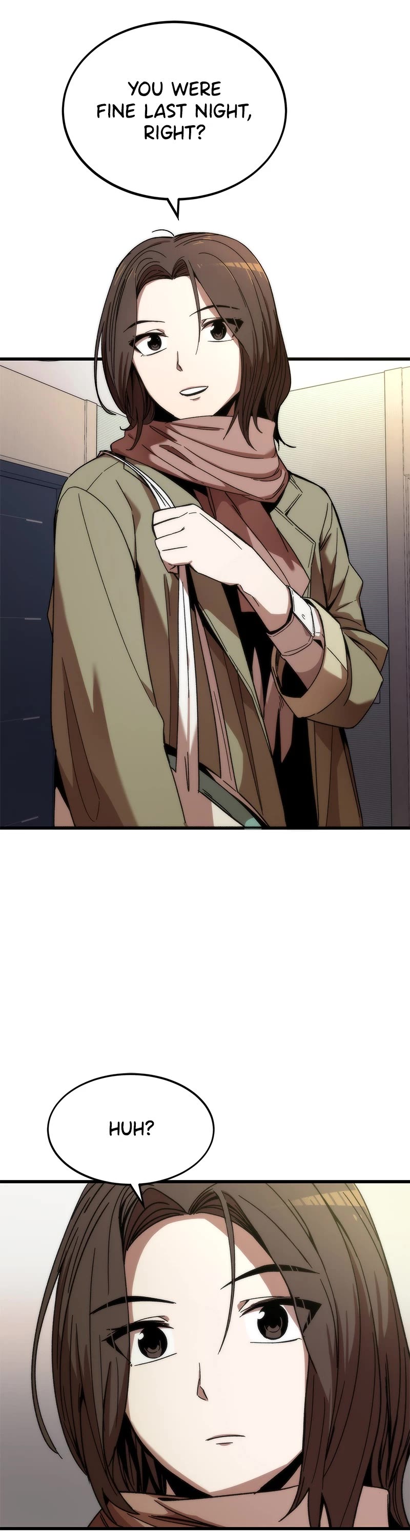Ultra Alter Chapter 3 page 18 - Chapter 3: Ep. 3 - Choice