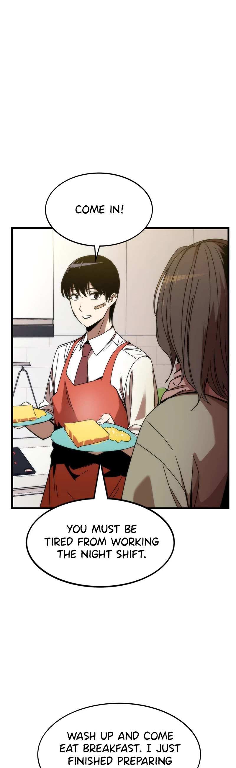 Ultra Alter Chapter 3 page 19 - Chapter 3: Ep. 3 - Choice