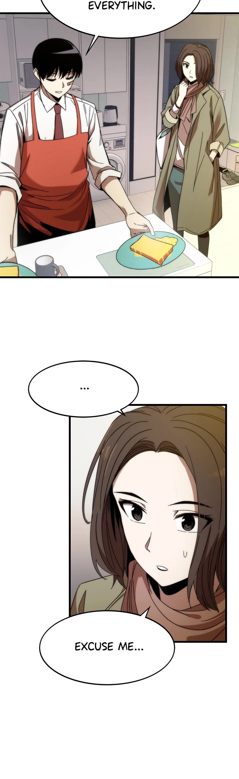 Ultra Alter Chapter 3 page 20 - Chapter 3: Ep. 3 - Choice