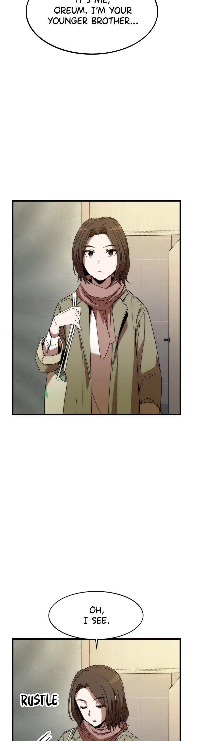 Ultra Alter Chapter 3 page 22 - Chapter 3: Ep. 3 - Choice