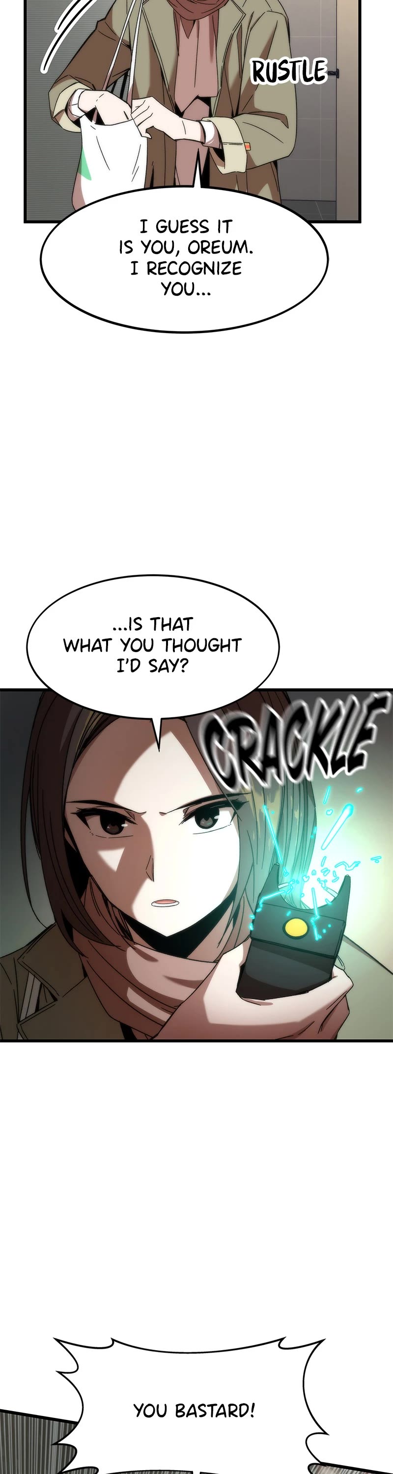 Ultra Alter Chapter 3 page 23 - Chapter 3: Ep. 3 - Choice