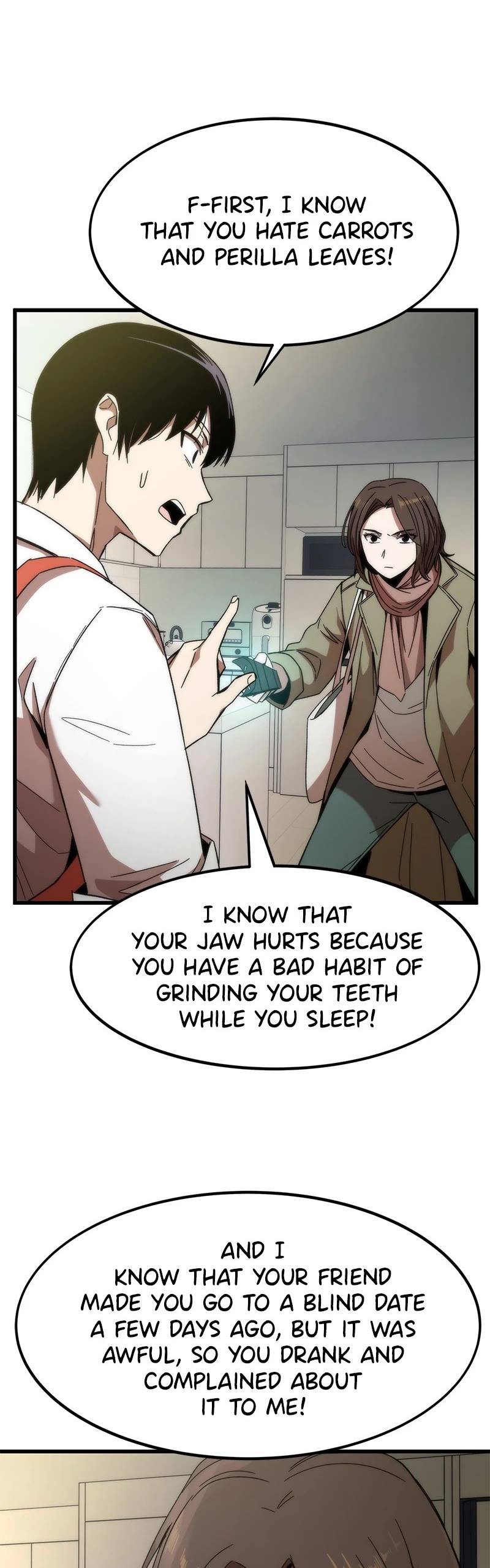 Ultra Alter Chapter 3 page 29 - Chapter 3: Ep. 3 - Choice