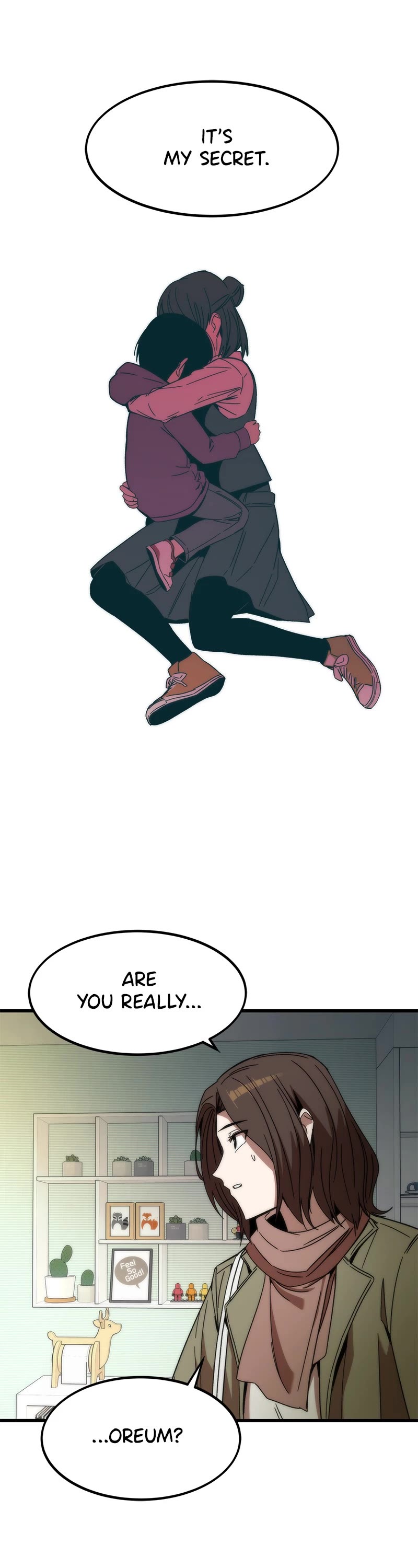 Ultra Alter Chapter 3 page 35 - Chapter 3: Ep. 3 - Choice