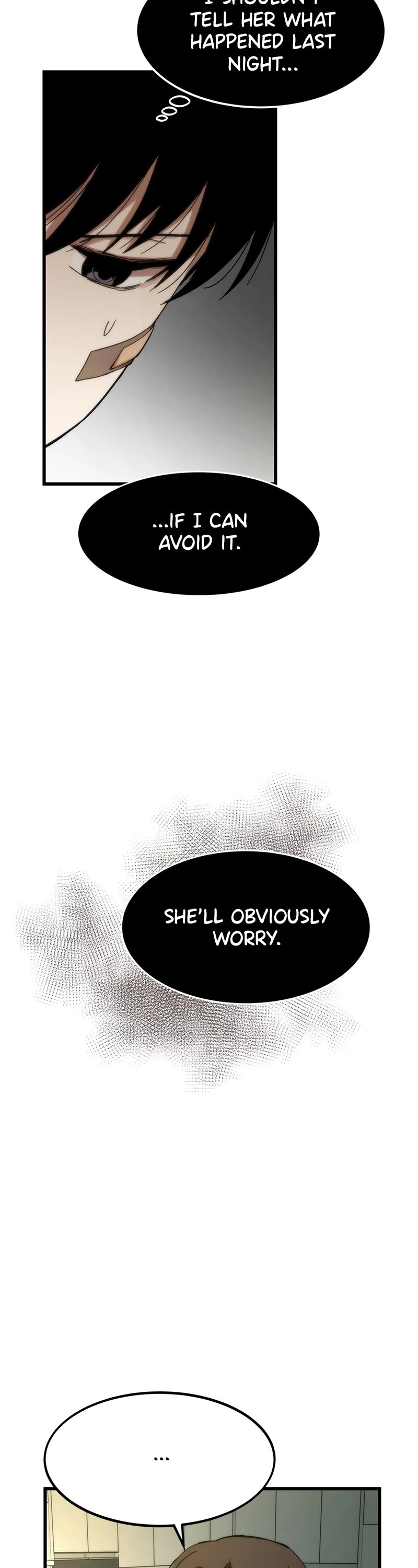 Ultra Alter Chapter 3 page 38 - Chapter 3: Ep. 3 - Choice