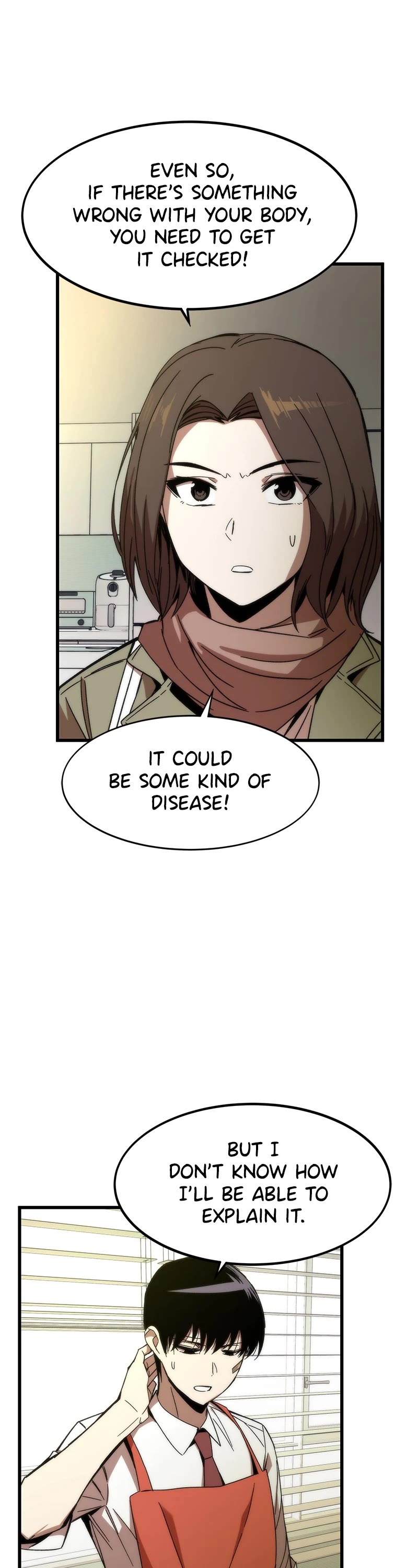 Ultra Alter Chapter 3 page 41 - Chapter 3: Ep. 3 - Choice