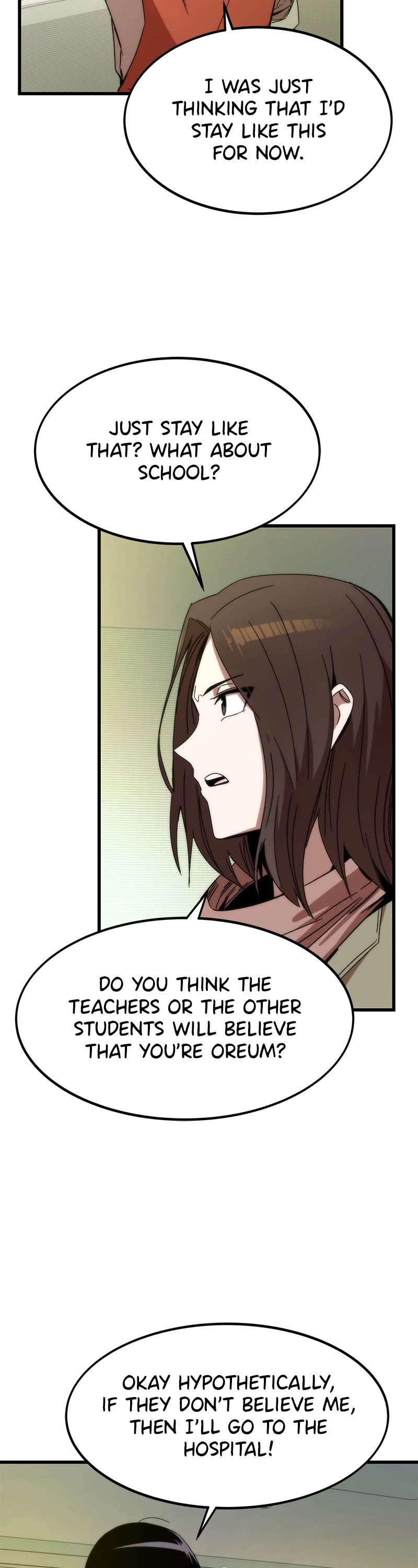 Ultra Alter Chapter 3 page 42 - Chapter 3: Ep. 3 - Choice