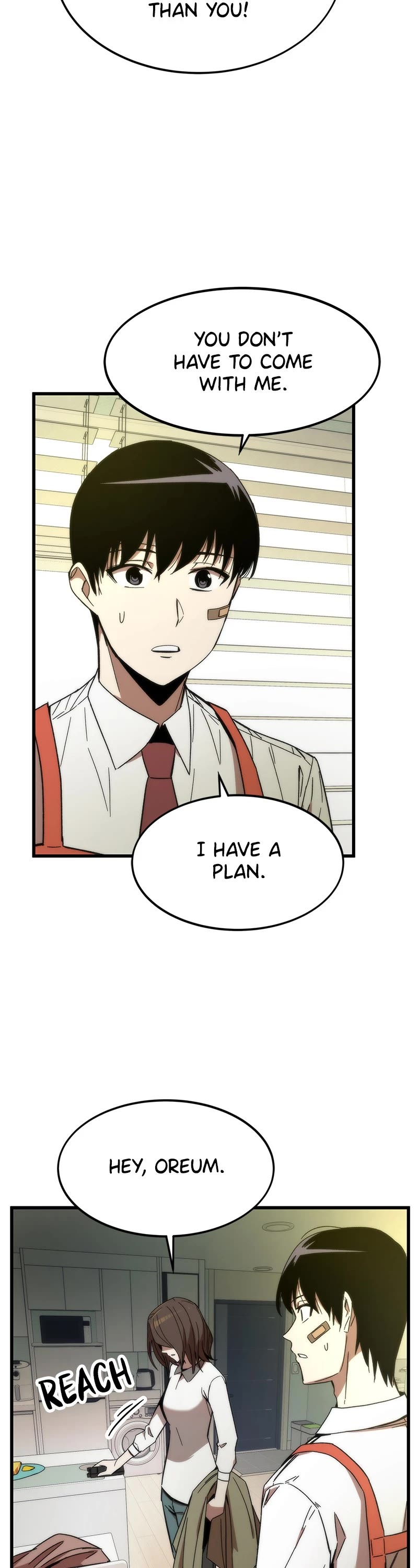 Ultra Alter Chapter 3 page 46 - Chapter 3: Ep. 3 - Choice