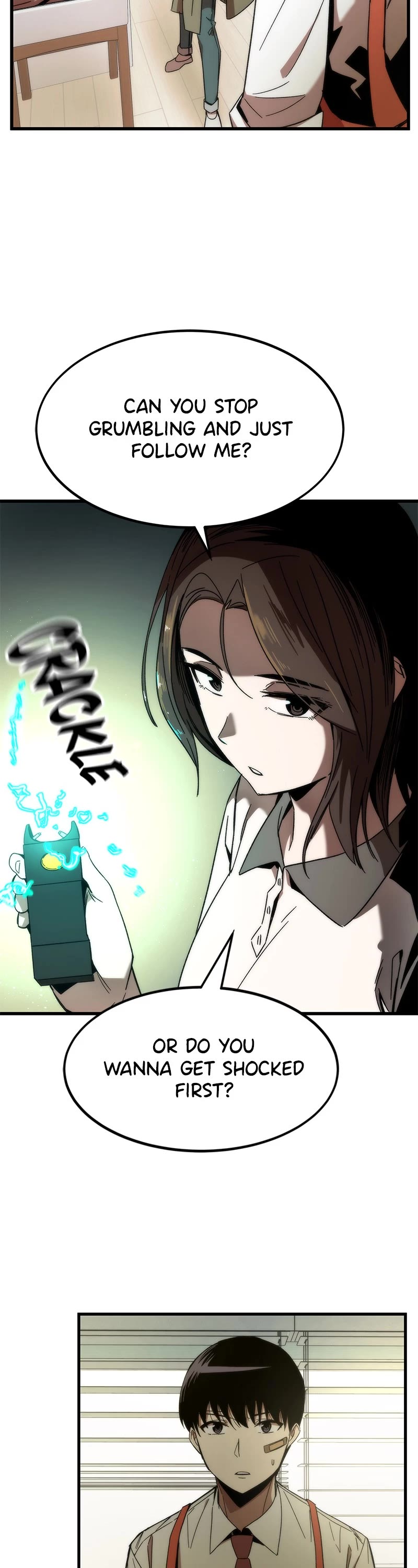 Ultra Alter Chapter 3 page 47 - Chapter 3: Ep. 3 - Choice