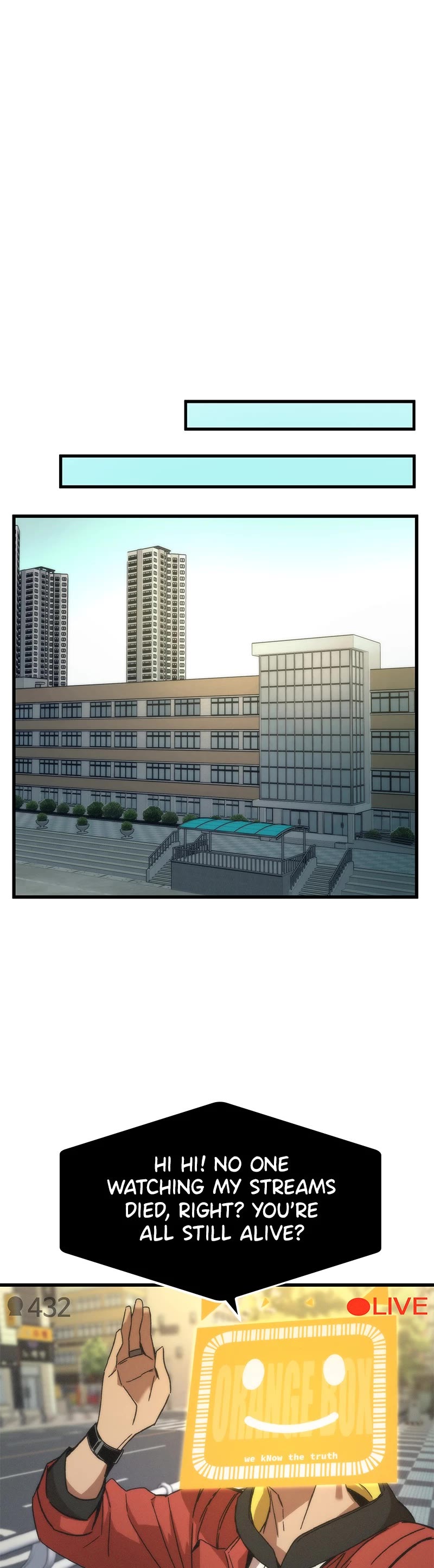Ultra Alter Chapter 3 page 49 - Chapter 3: Ep. 3 - Choice