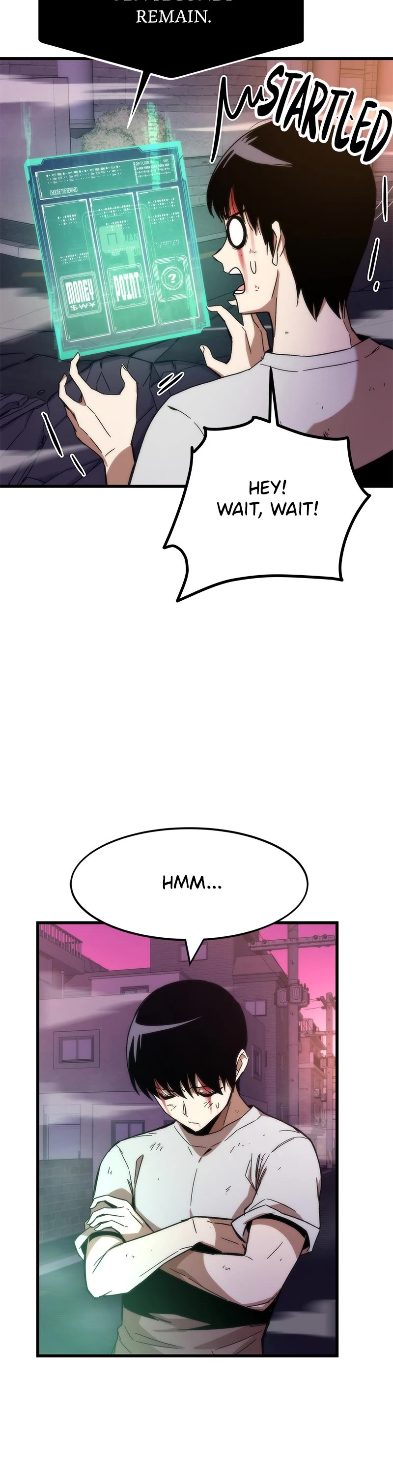 Ultra Alter Chapter 3 page 5 - Chapter 3: Ep. 3 - Choice