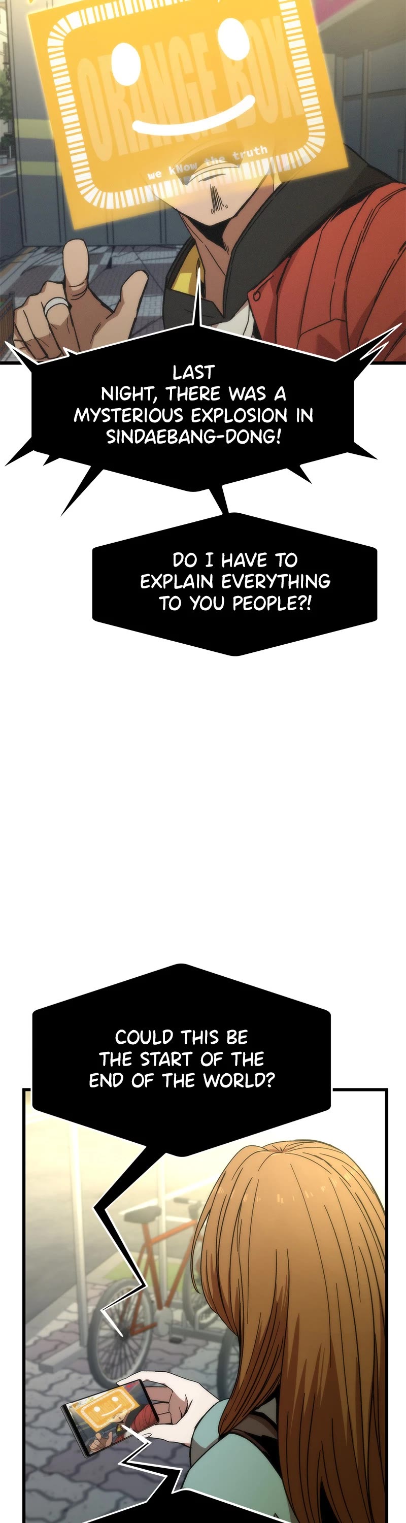 Ultra Alter Chapter 3 page 51 - Chapter 3: Ep. 3 - Choice