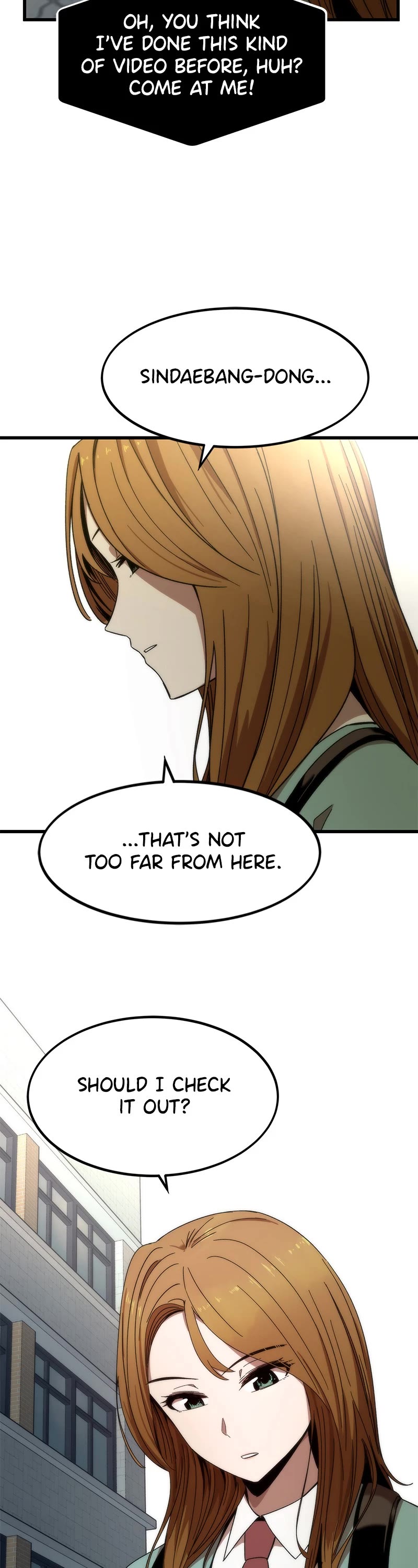 Ultra Alter Chapter 3 page 52 - Chapter 3: Ep. 3 - Choice