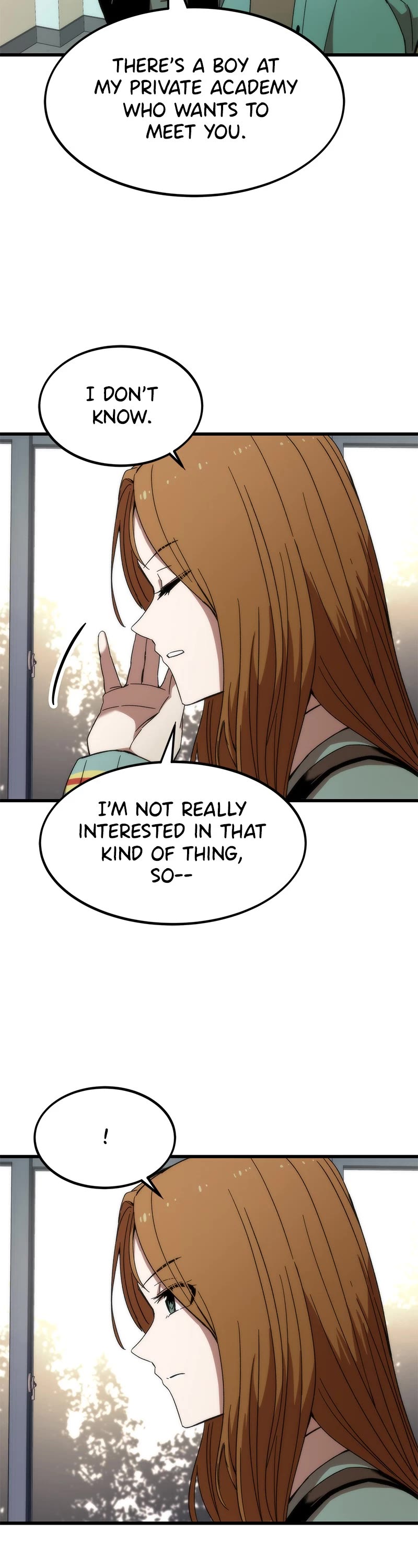 Ultra Alter Chapter 3 page 56 - Chapter 3: Ep. 3 - Choice