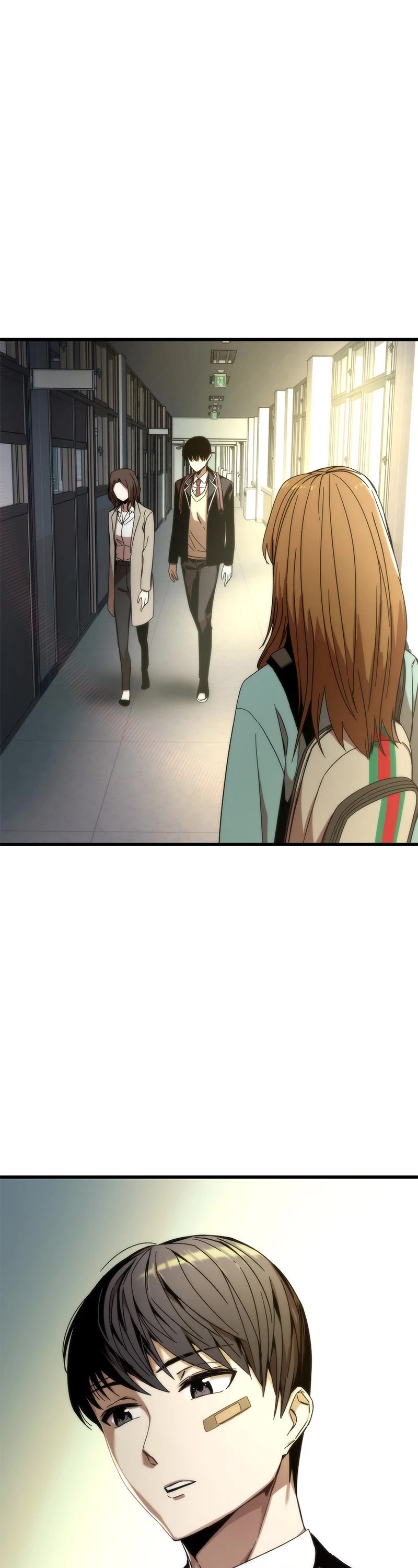 Ultra Alter Chapter 3 page 57 - Chapter 3: Ep. 3 - Choice