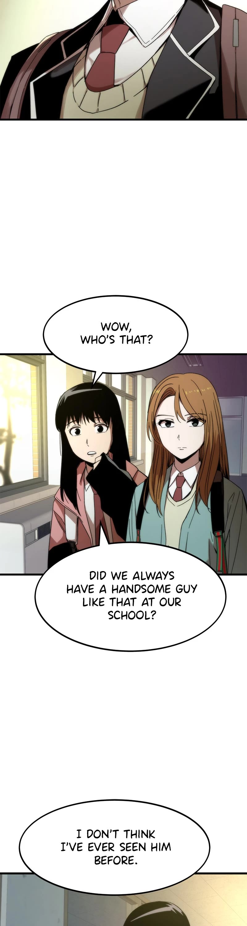 Ultra Alter Chapter 3 page 58 - Chapter 3: Ep. 3 - Choice