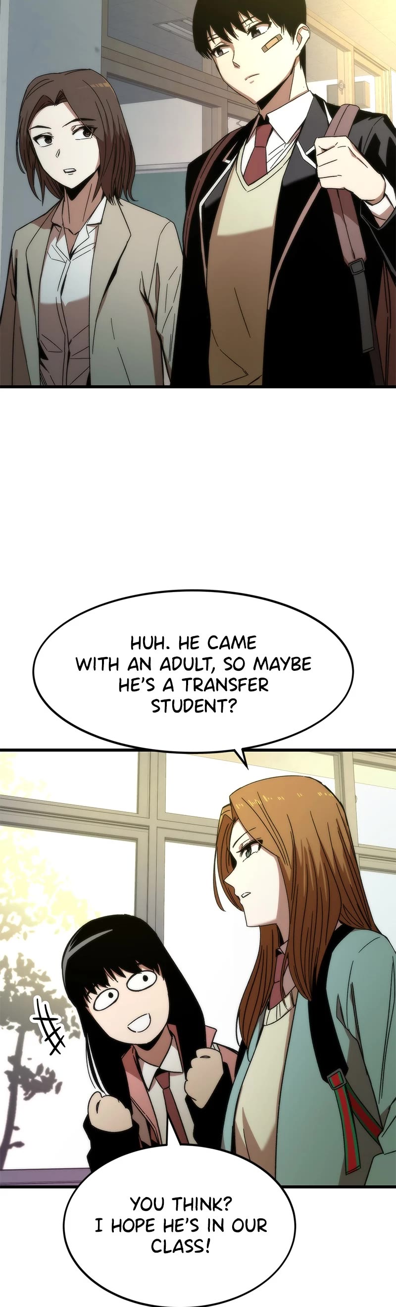Ultra Alter Chapter 3 page 59 - Chapter 3: Ep. 3 - Choice