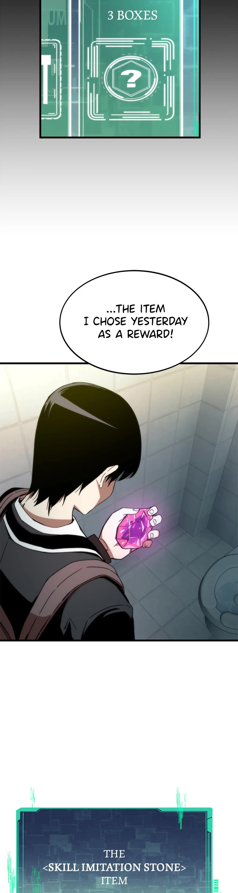 Ultra Alter Chapter 3 page 69 - Chapter 3: Ep. 3 - Choice
