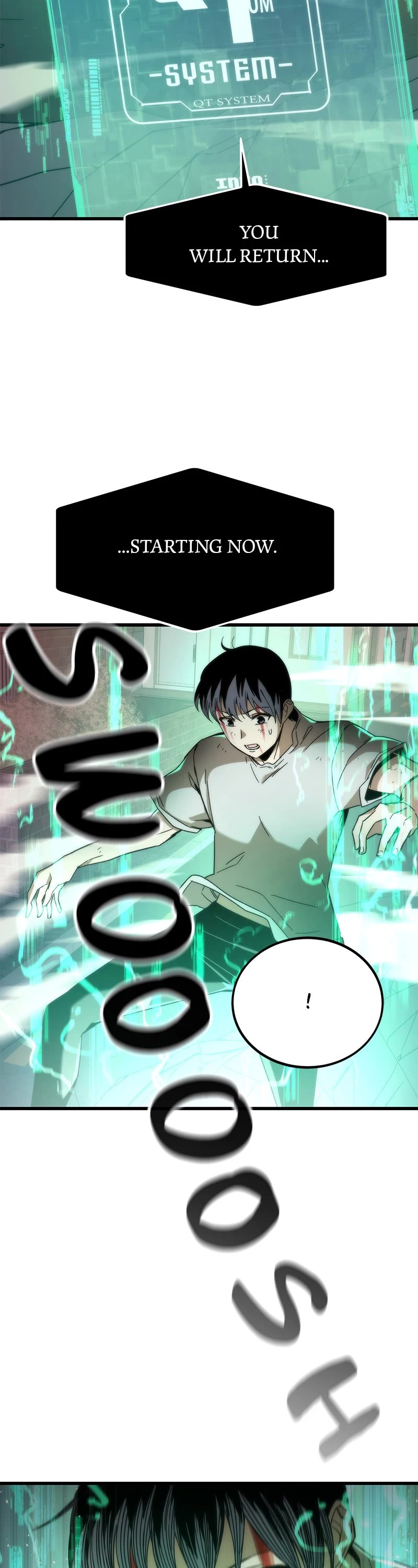 Ultra Alter Chapter 3 page 7 - Chapter 3: Ep. 3 - Choice