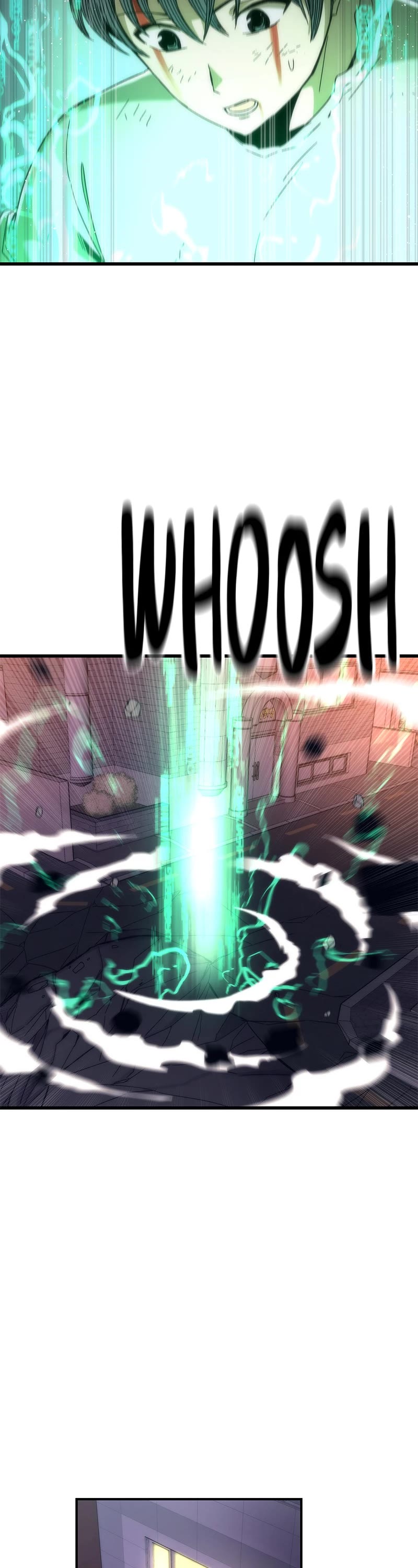 Ultra Alter Chapter 3 page 8 - Chapter 3: Ep. 3 - Choice