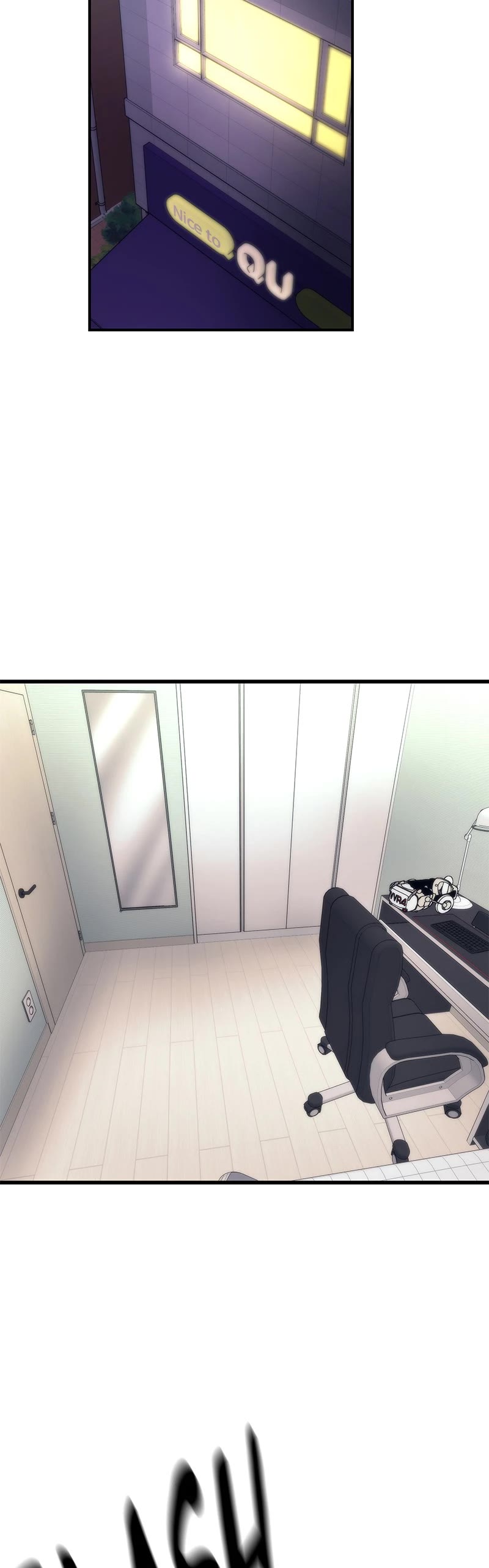 Ultra Alter Chapter 3 page 9 - Chapter 3: Ep. 3 - Choice