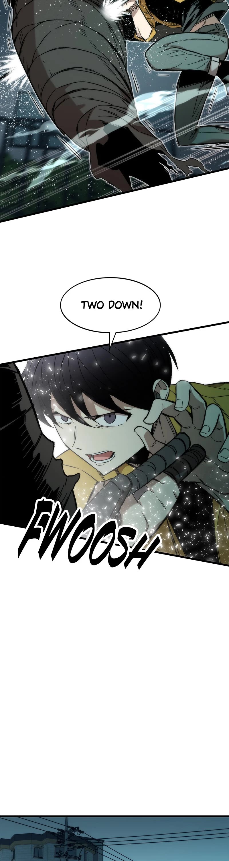 Ultra Alter Chapter 30 page 13 - Chapter 30: Ep. 30 - Story