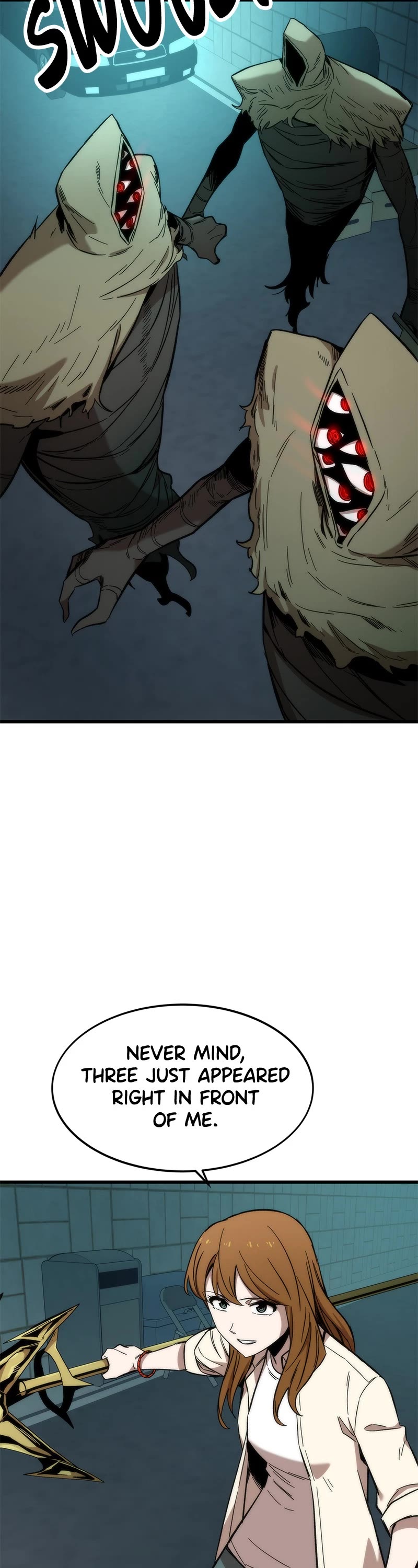 Ultra Alter Chapter 30 page 16 - Chapter 30: Ep. 30 - Story