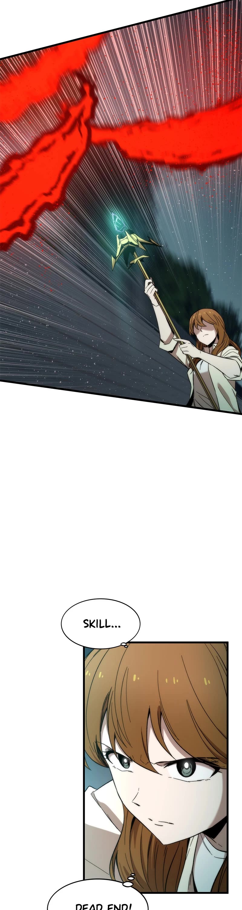 Ultra Alter Chapter 30 page 18 - Chapter 30: Ep. 30 - Story