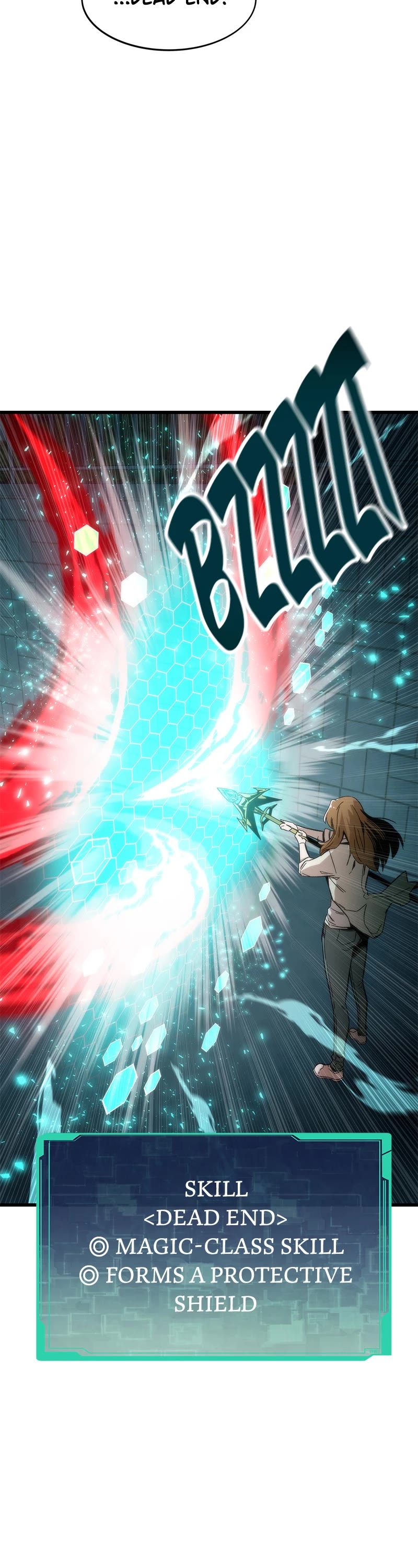 Ultra Alter Chapter 30 page 19 - Chapter 30: Ep. 30 - Story