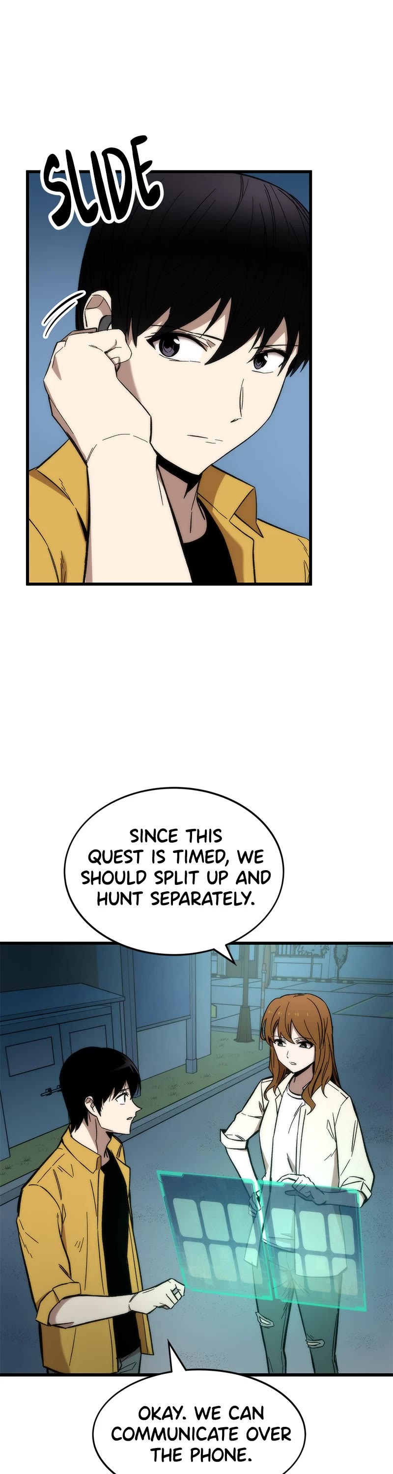 Ultra Alter Chapter 30 page 2 - Chapter 30: Ep. 30 - Story