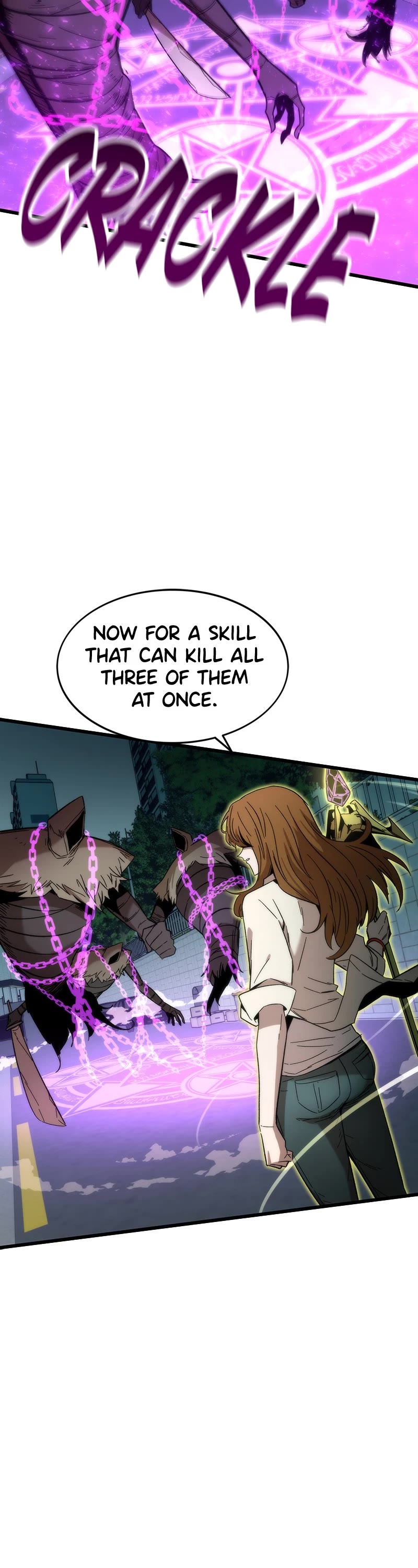 Ultra Alter Chapter 30 page 21 - Chapter 30: Ep. 30 - Story