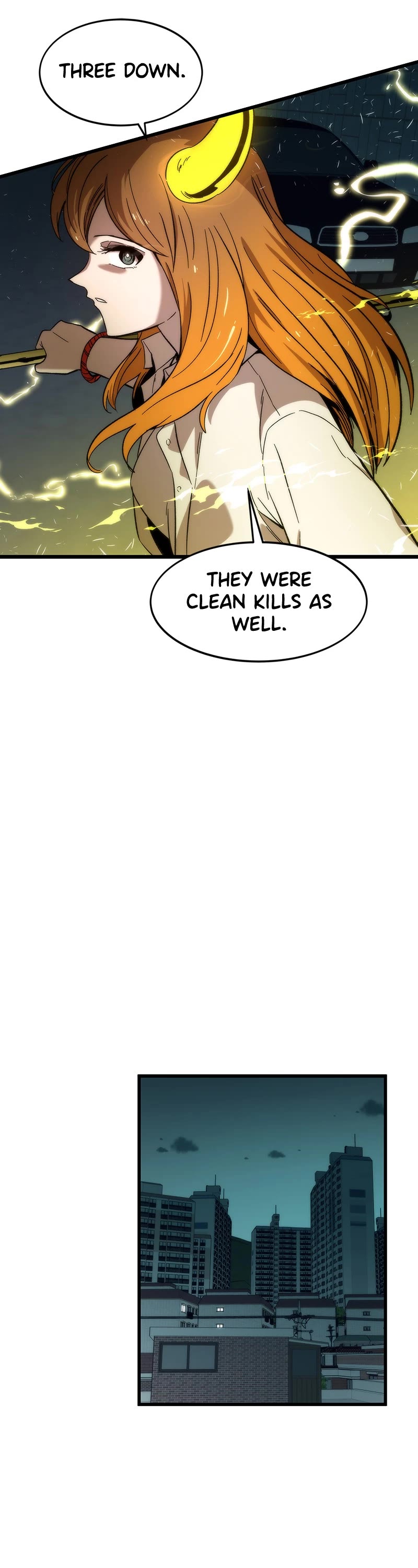 Ultra Alter Chapter 30 page 26 - Chapter 30: Ep. 30 - Story