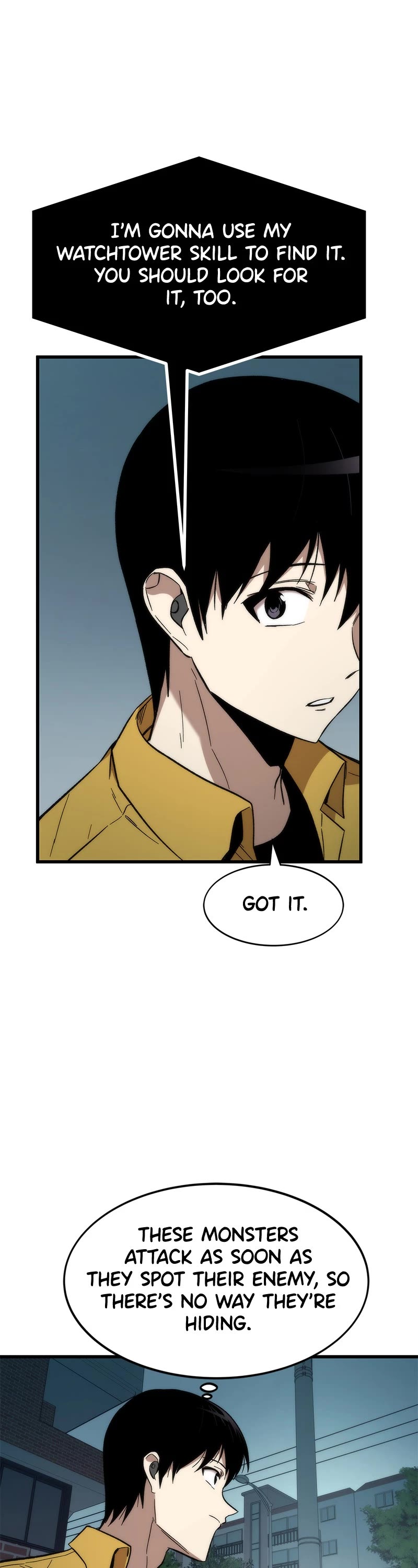 Ultra Alter Chapter 30 page 28 - Chapter 30: Ep. 30 - Story
