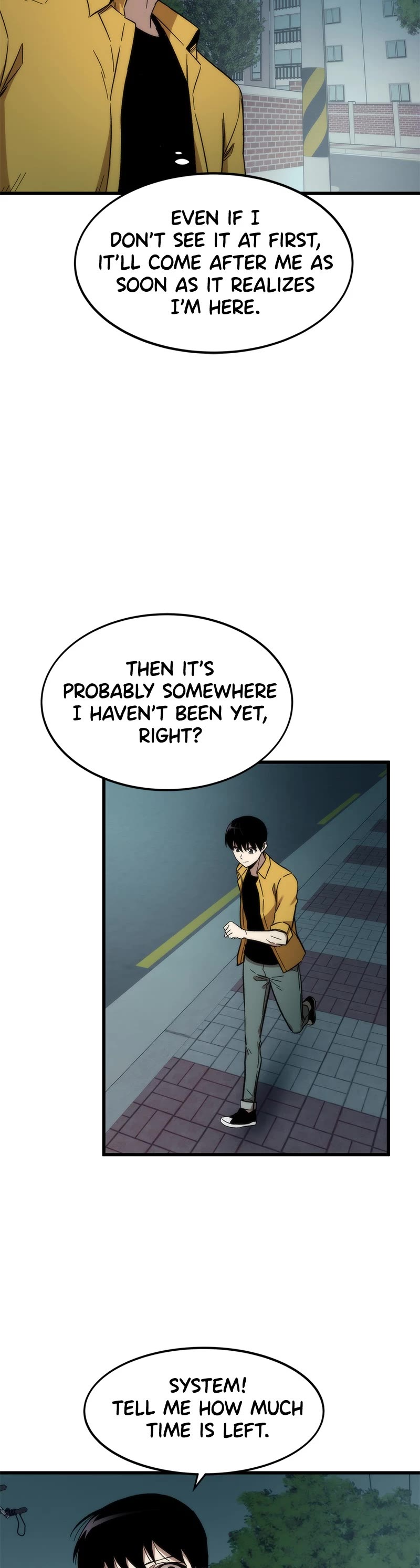 Ultra Alter Chapter 30 page 29 - Chapter 30: Ep. 30 - Story