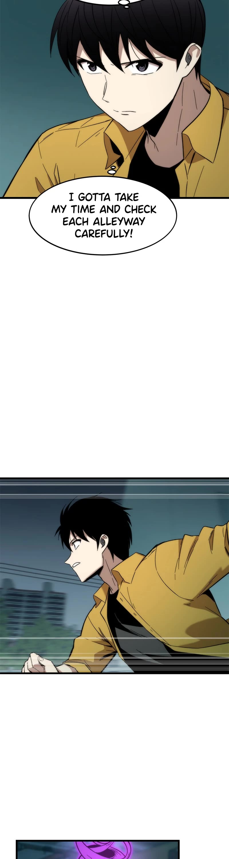 Ultra Alter Chapter 30 page 31 - Chapter 30: Ep. 30 - Story