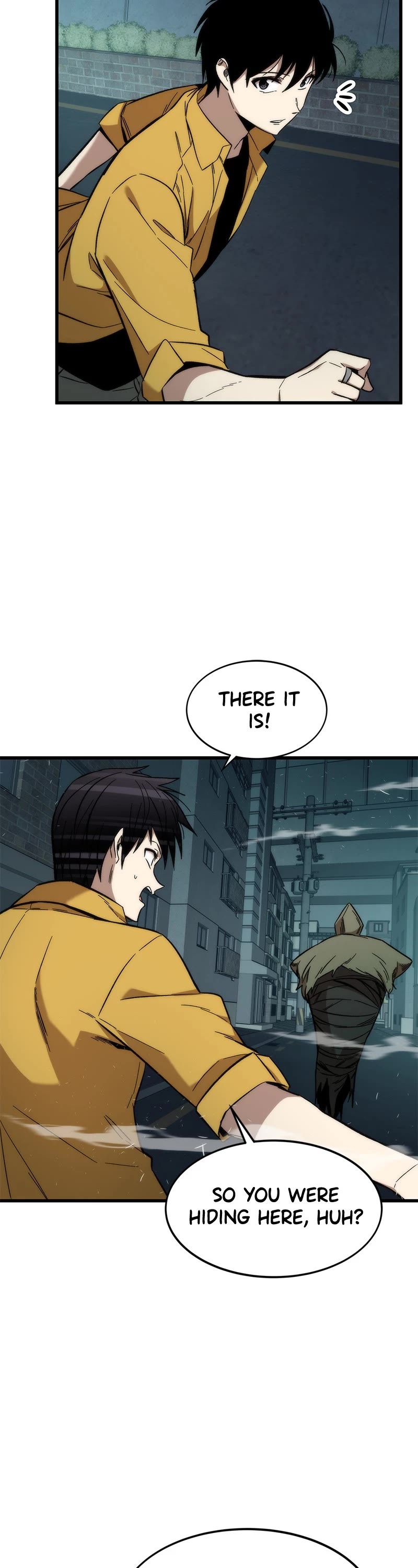 Ultra Alter Chapter 30 page 33 - Chapter 30: Ep. 30 - Story