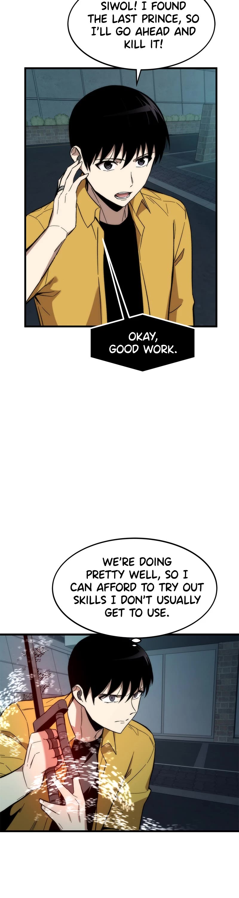 Ultra Alter Chapter 30 page 34 - Chapter 30: Ep. 30 - Story
