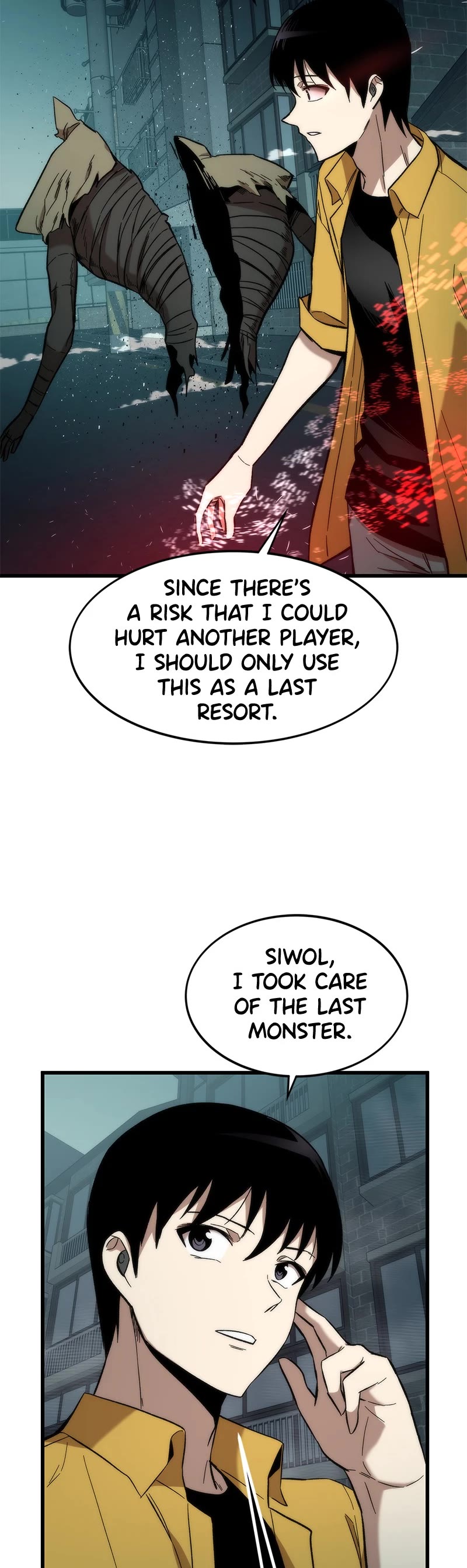 Ultra Alter Chapter 30 page 39 - Chapter 30: Ep. 30 - Story