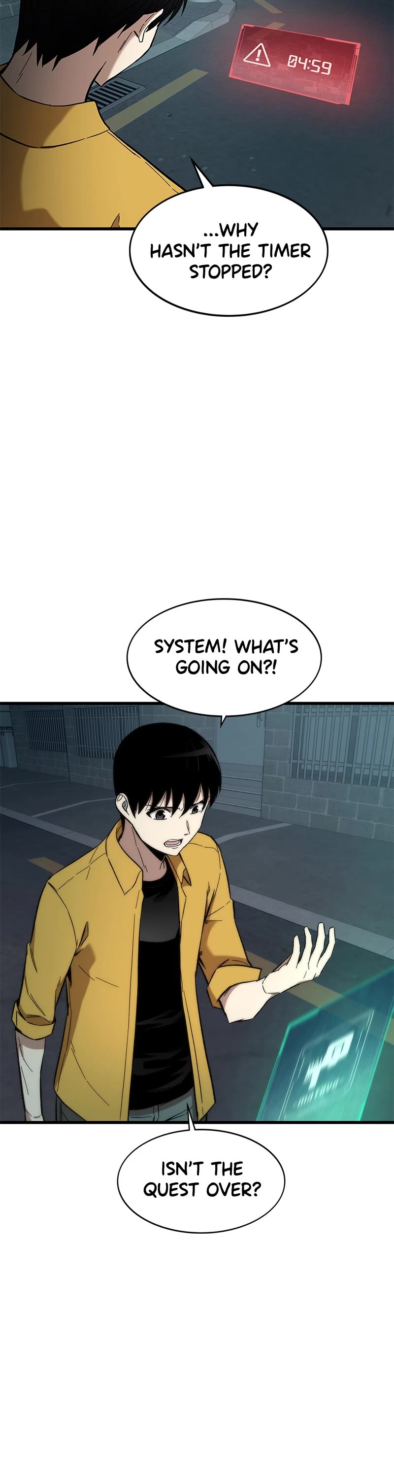 Ultra Alter Chapter 30 page 41 - Chapter 30: Ep. 30 - Story