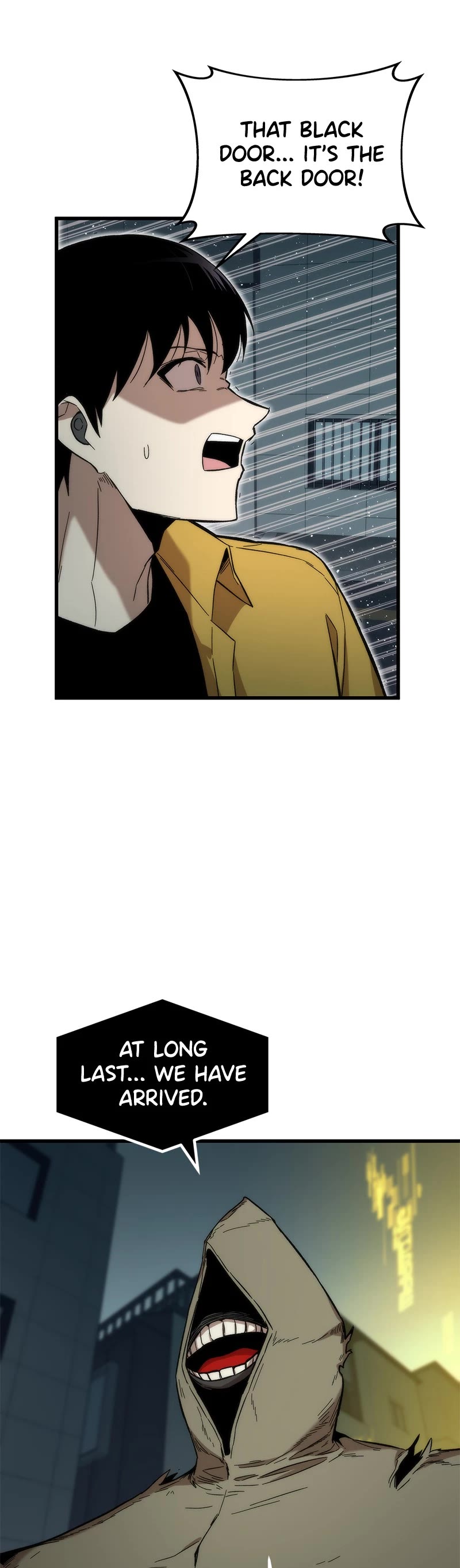 Ultra Alter Chapter 30 page 44 - Chapter 30: Ep. 30 - Story