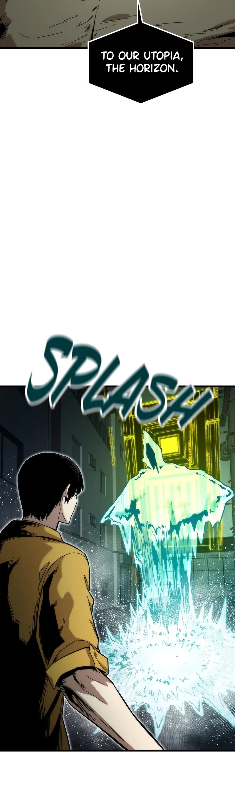 Ultra Alter Chapter 30 page 45 - Chapter 30: Ep. 30 - Story