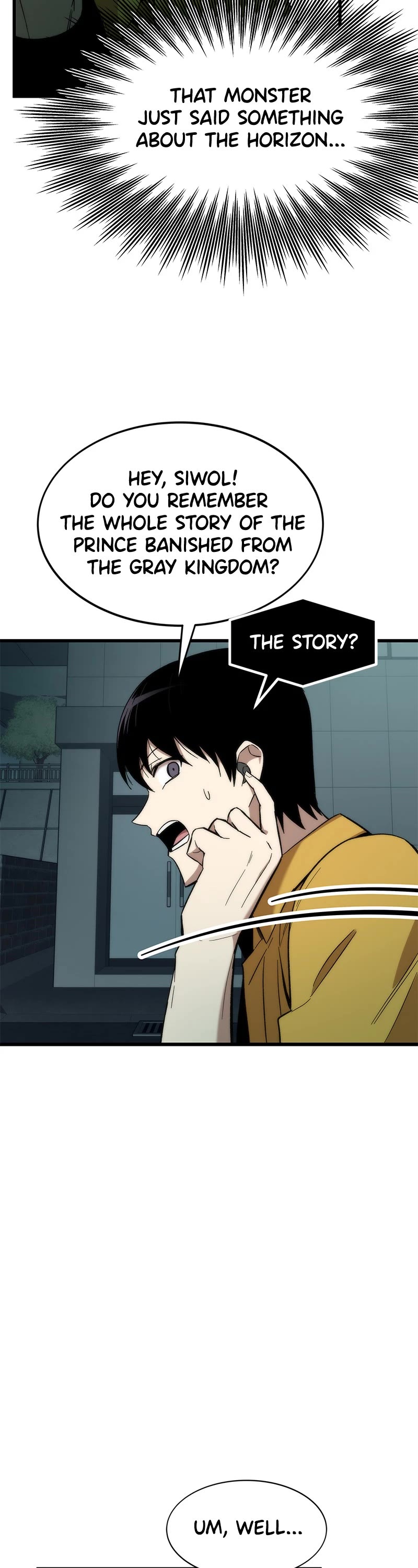 Ultra Alter Chapter 30 page 47 - Chapter 30: Ep. 30 - Story