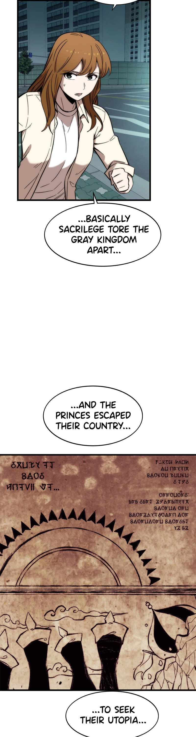 Ultra Alter Chapter 30 page 48 - Chapter 30: Ep. 30 - Story