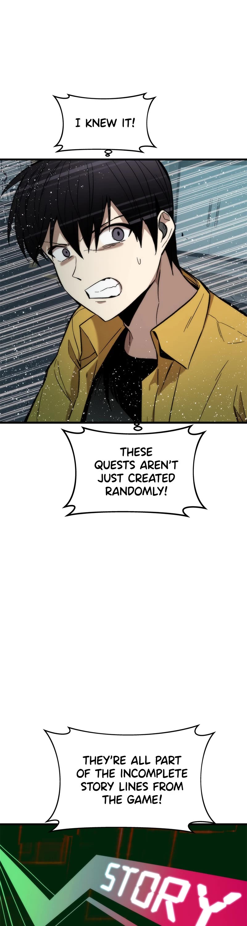 Ultra Alter Chapter 30 page 50 - Chapter 30: Ep. 30 - Story