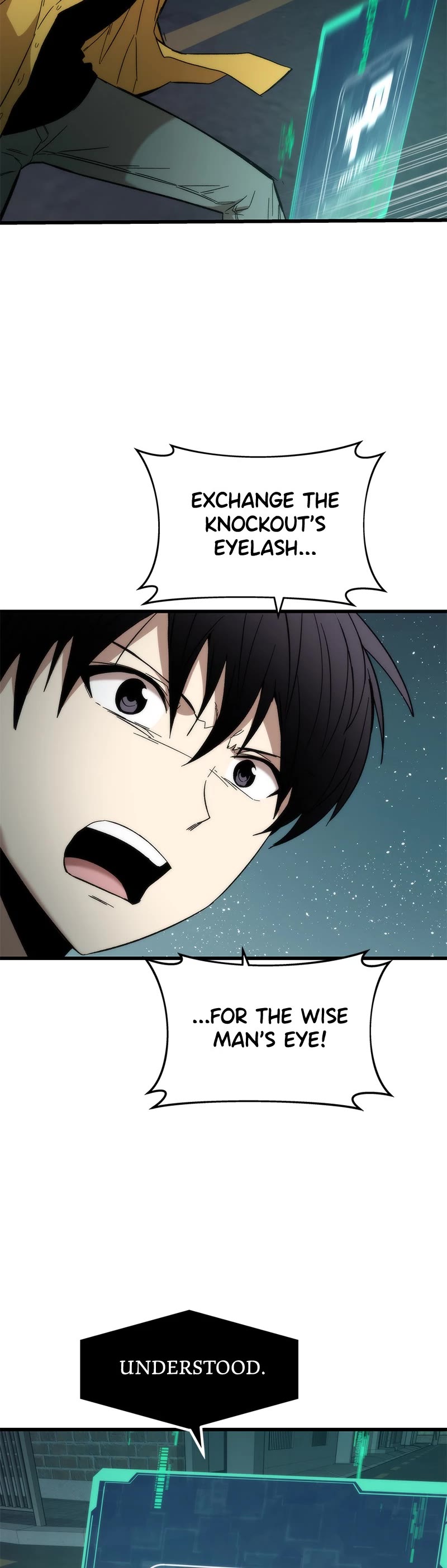 Ultra Alter Chapter 30 page 54 - Chapter 30: Ep. 30 - Story
